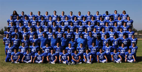 Varsity Team Picture